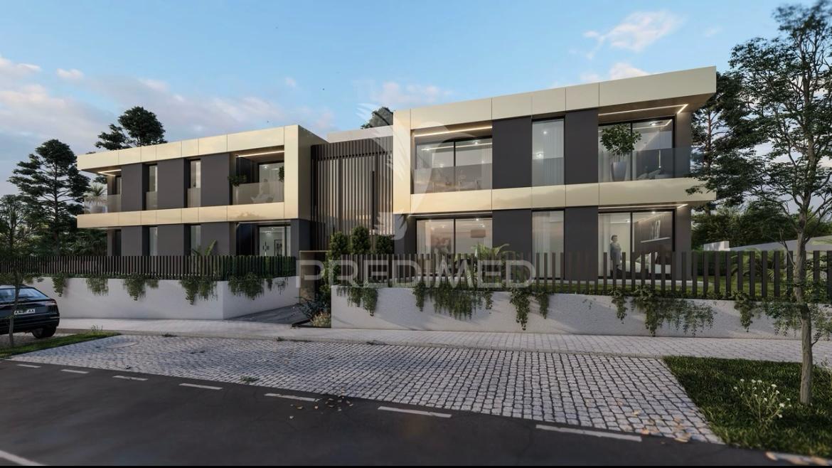 Apartamento t3 em construção vila verde