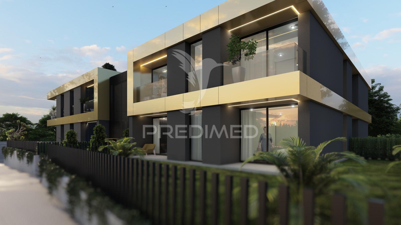 Apartamento t3 em construção vila verde