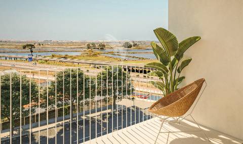 Apartamento t2 foz de prata