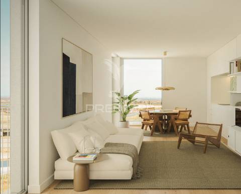 Apartamento t2 foz de prata