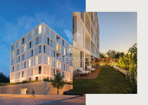 Apartamento t2 foz de prata