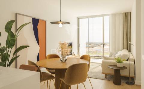 Apartamento t2 foz de prata