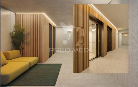 Apartamento t2 foz de prata