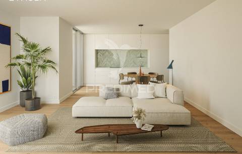 Apartamento t2 foz de prata