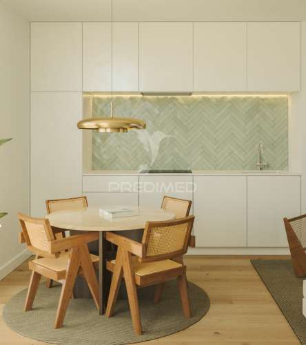 Apartamento t2 foz de prata