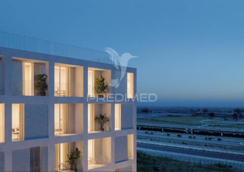 Apartamento t2 foz de prata