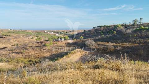 Terreno misto para construção de turismo rural tavira