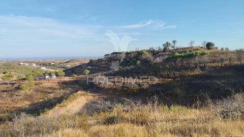 Terreno misto para construção de turismo rural tavira