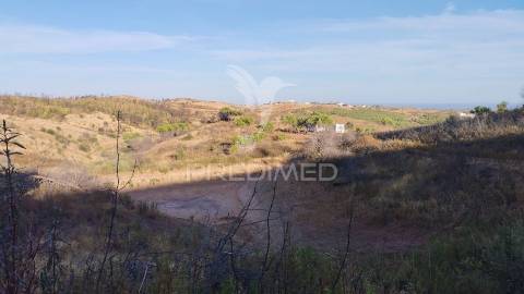 Terreno misto para construção de turismo rural tavira