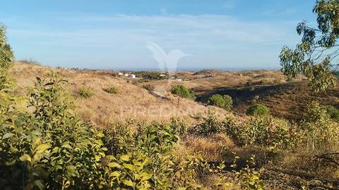 Terreno misto para construção de turismo rural tavira