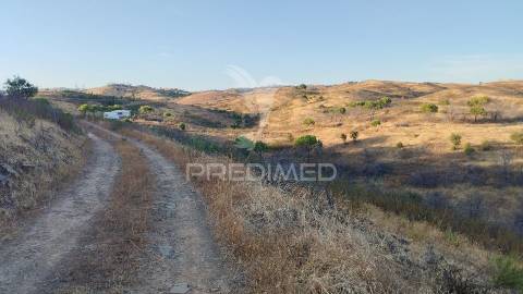 Terreno misto para construção de turismo rural tavira