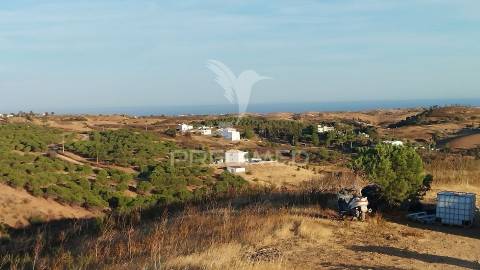 Terreno misto para construção de turismo rural tavira