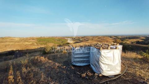 Terreno misto para construção de turismo rural tavira