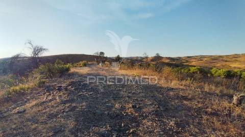 Terreno misto para construção de turismo rural tavira