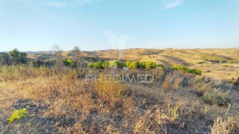 Terreno misto para construção de turismo rural tavira