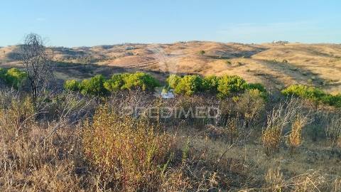 Terreno misto para construção de turismo rural tavira