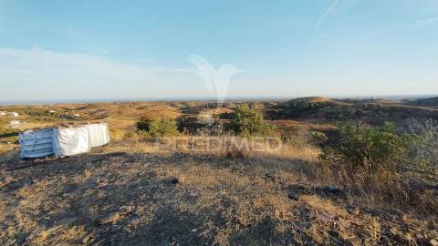 Terreno misto para construção de turismo rural tavira