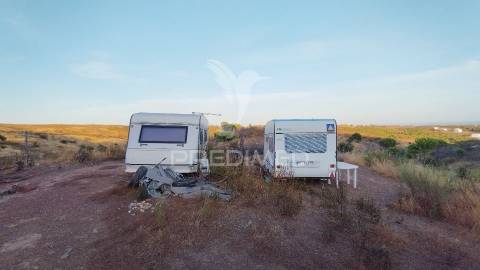 Terreno misto para construção de turismo rural tavira