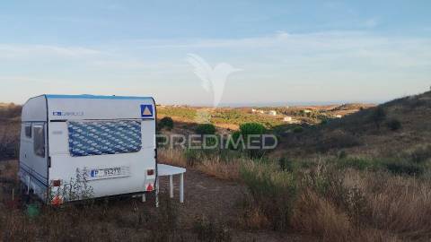 Terreno misto para construção de turismo rural tavira