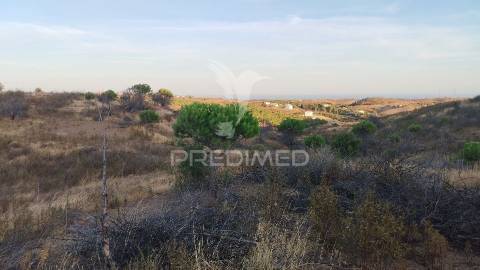 Terreno misto para construção de turismo rural tavira