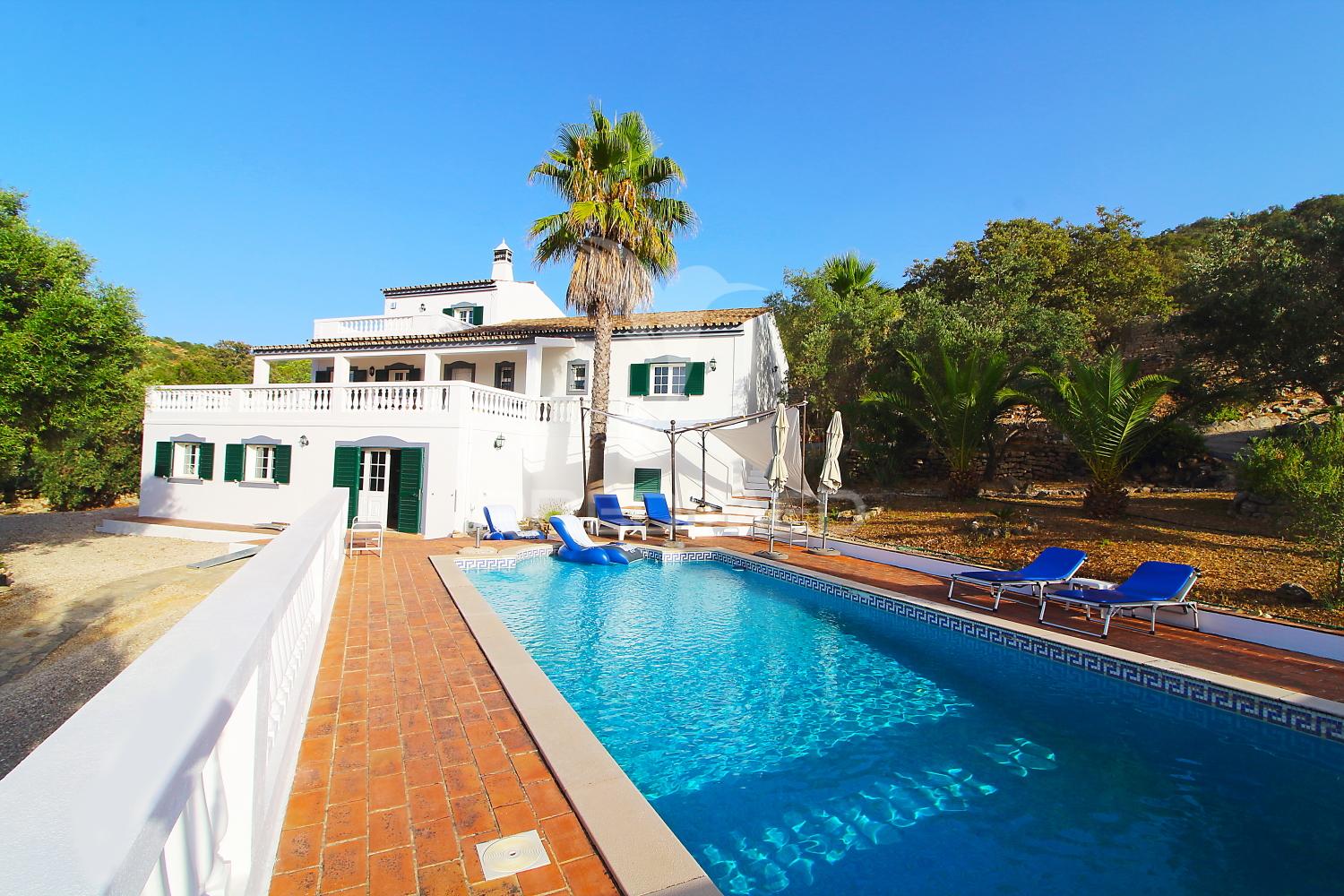 Maravilhosa casa de campo com possibilidade de ser investimento turistico