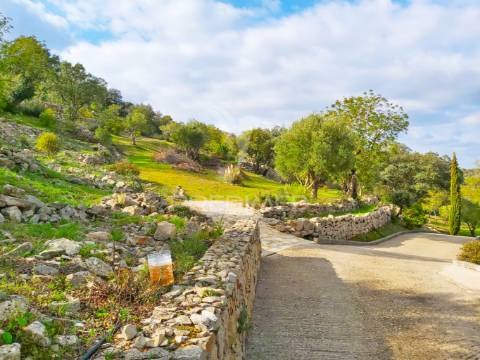 Maravilhosa casa de campo com possibilidade de ser investimento turistico