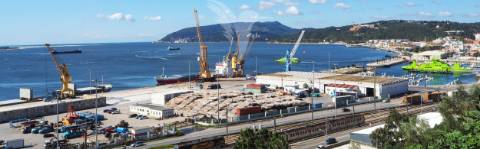 Armazem/loja com 503 mts2 para venda em setubal