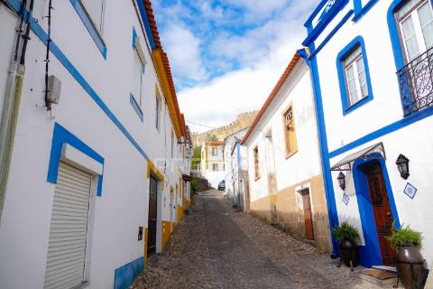 Moradia v3 para recuperar, areia – belver.