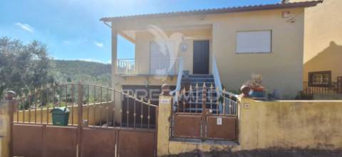 Oportunidade - moradia t4 mobilada, poço dos cães, pombal