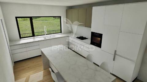 Lote para construção de moradia em banda em merelim s. pedro, braga