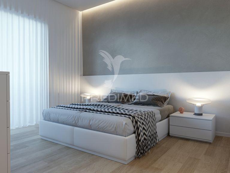 Apartamento t2 novo em esgueira, aveiro