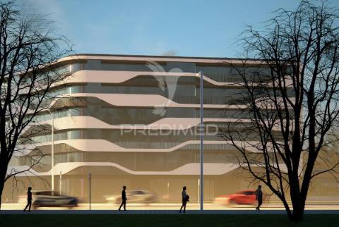 Apartamento t2 novo em esgueira, aveiro