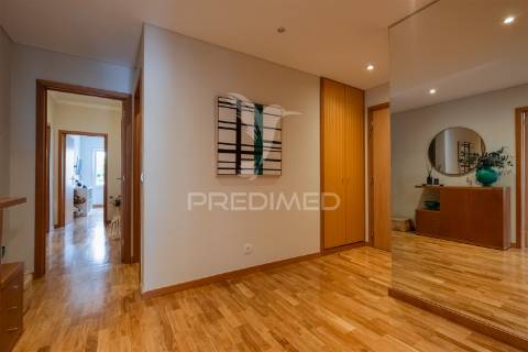 Apartamento t3 canidelo a 6 minutos da praia