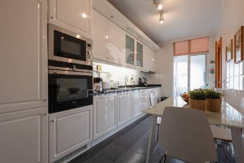 Apartamento t3 canidelo a 6 minutos da praia