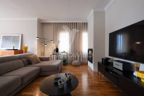 Apartamento t3 canidelo a 6 minutos da praia