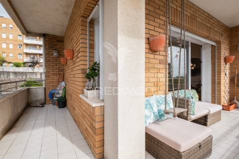 Apartamento t3 canidelo a 6 minutos da praia