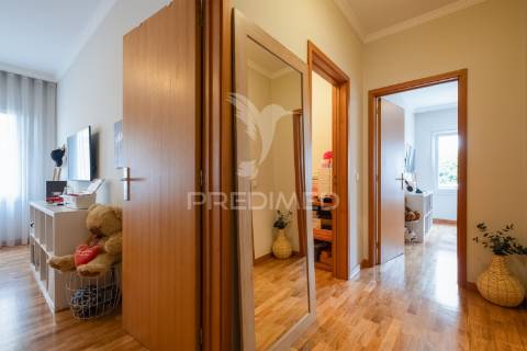 Apartamento t3 canidelo a 6 minutos da praia