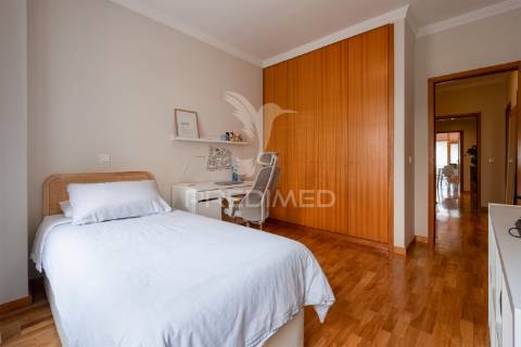 Apartamento t3 canidelo a 6 minutos da praia