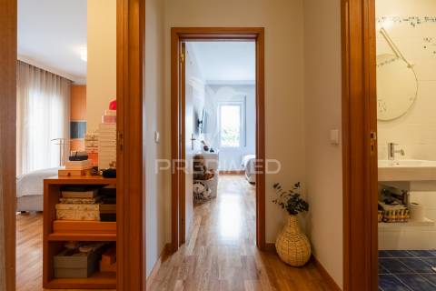 Apartamento t3 canidelo a 6 minutos da praia