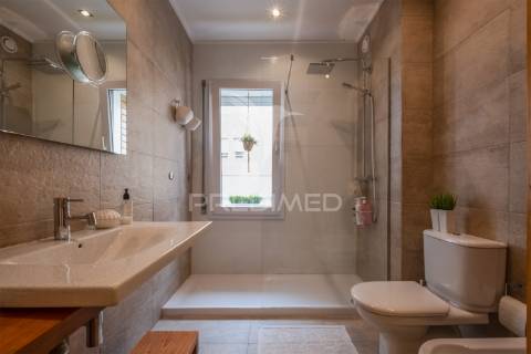 Apartamento t3 canidelo a 6 minutos da praia