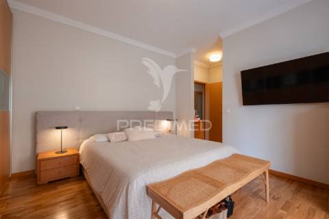 Apartamento t3 canidelo a 6 minutos da praia