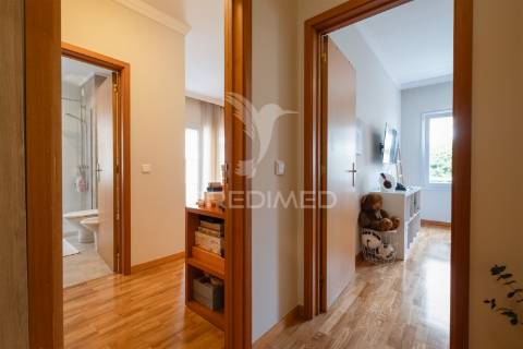 Apartamento t3 canidelo a 6 minutos da praia