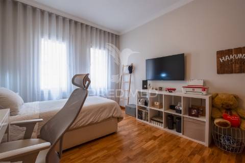 Apartamento t3 canidelo a 6 minutos da praia