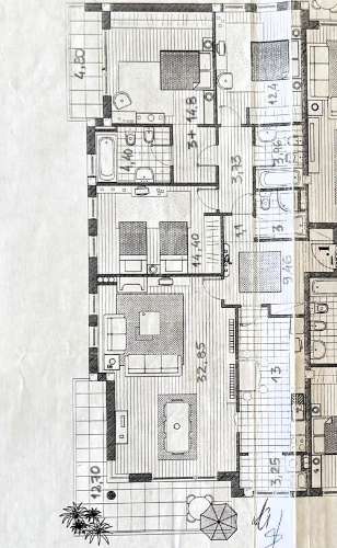 Apartamento t3 canidelo a 6 minutos da praia