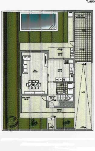Moradia isolada t3, c/piscina e garagem, em azeitão