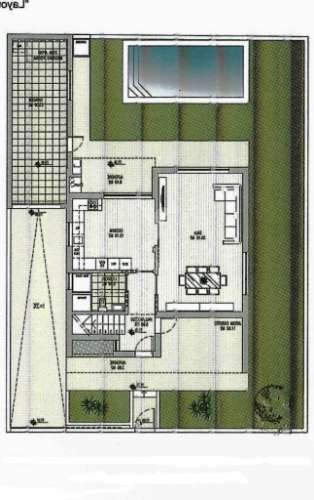 Moradia isolada t3, c/piscina e garagem, em azeitão