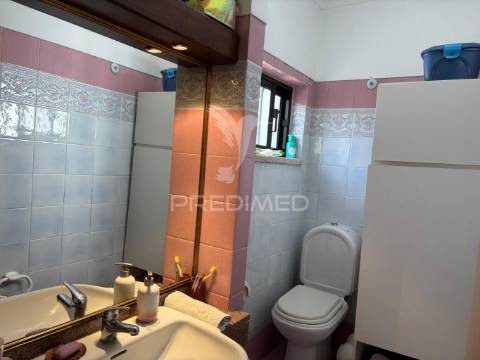 Apartamento t3 no feijó.