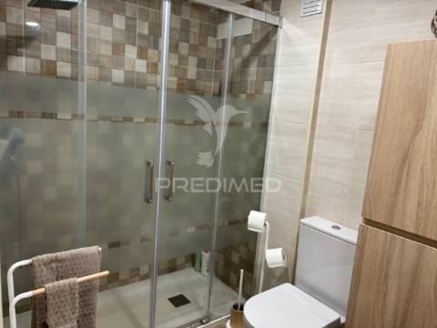 Apartamento t3 no feijó.