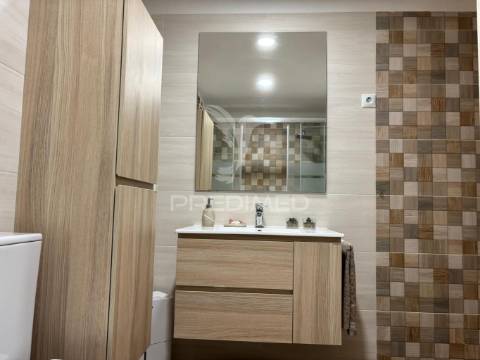 Apartamento t3 no feijó.