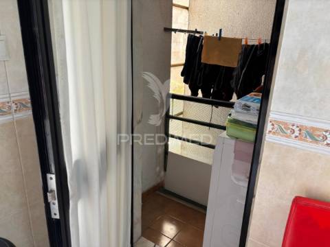 Apartamento t3 no feijó.